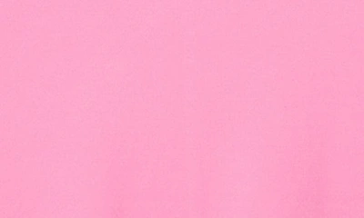 Endless Rose Women's Contrast Binding Maxi Dress In Pink/ Fuchsia