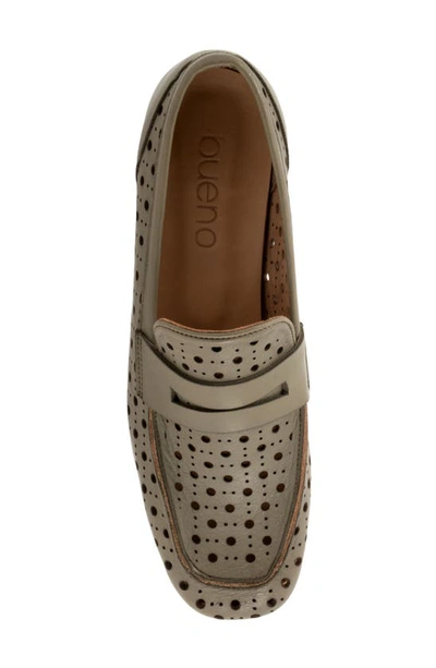 Shop Bueno Lima Penny Loafer In Sage