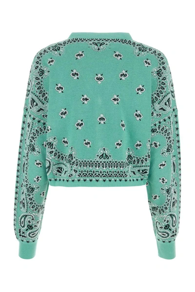 Shop Amiri Knitwear In Printed