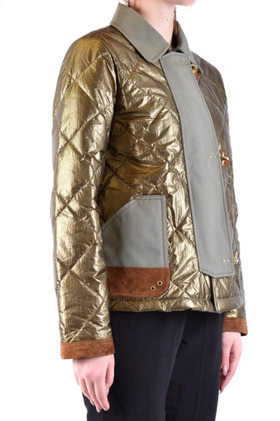 Fay Jacket In Green