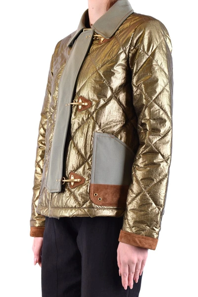 Fay Jacket In Green
