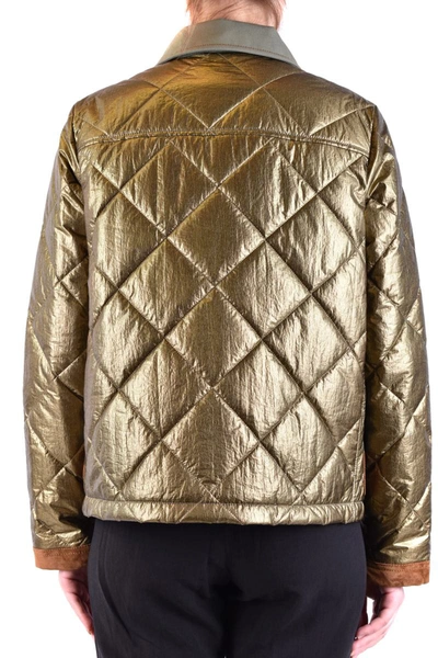 Fay Jacket In Green
