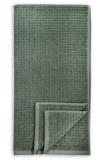 Dkny Quick Dry 6 Pieces Towel Set In Moss