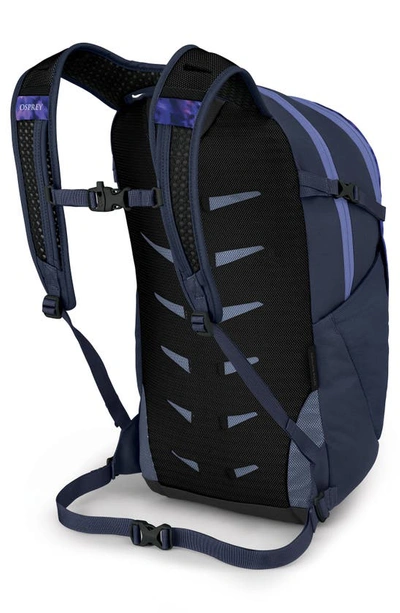 Shop Osprey Daylite Plus Backpack In Tie Dye Print
