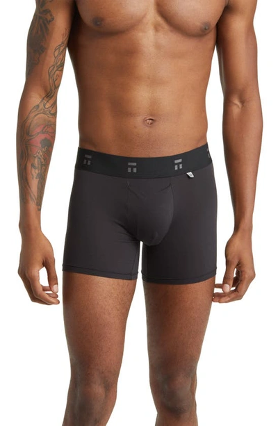 Shop Tommy John Air 4-inch Boxer Briefs In Tap Shoe