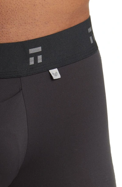 Shop Tommy John Air 4-inch Boxer Briefs In Tap Shoe