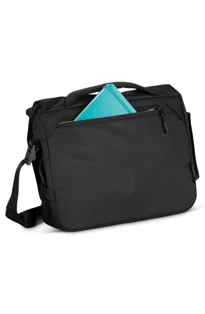 Shop Osprey Aoede Messenger Bag In Black