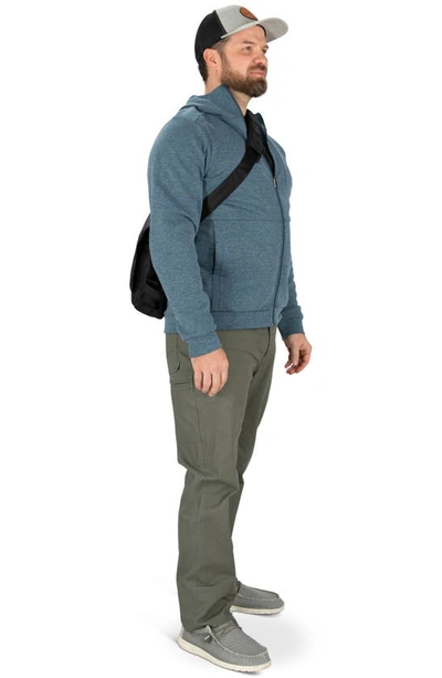 Osprey Aoede Messenger Bag In Black
