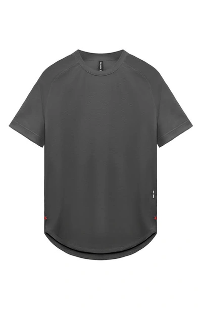 Shop Asrv Silver-lite™ 2.0 Established T-shirt In Space Grey