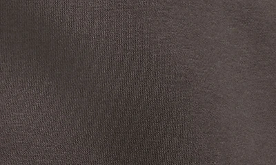 Shop Nike Phoenix Fleece Knit Shorts In Baroque Brown/ Sail