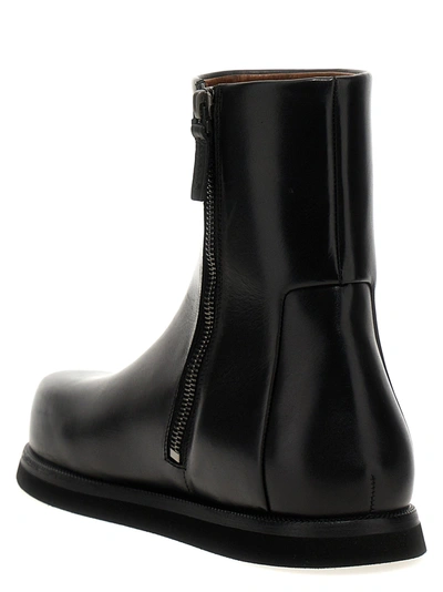 Shop Marsèll Accom Boots, Ankle Boots In Black