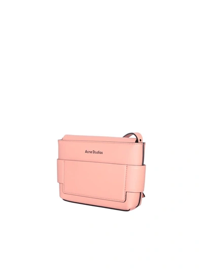 Shop Acne Studios Bags In Pink