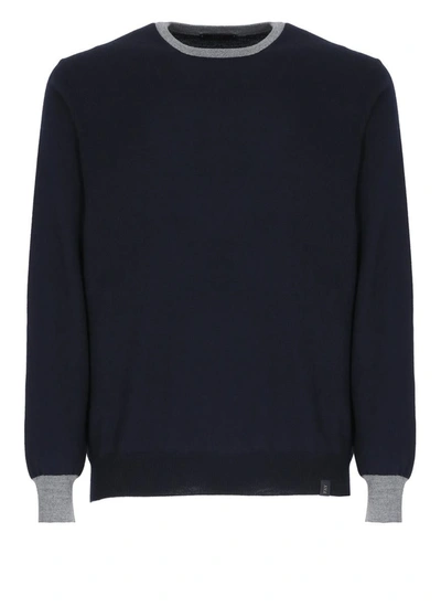 Shop Fay Sweaters Blue