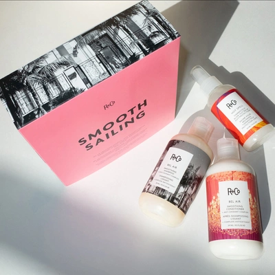R + Co Smooth Sailing Kit In Default Title