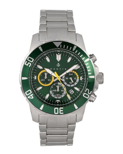 Shop Nautis Men's Dive Chrono 500 Watch