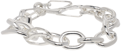 Shop Martine Ali Silver Careis Bracelet