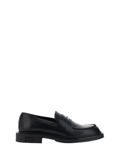 Shop Fendi Frame Loafer