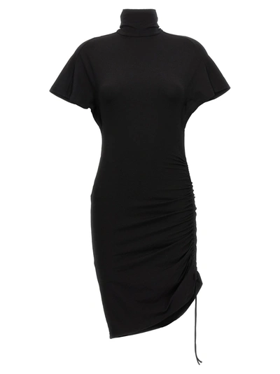 Shop Marant Etoile Lya Dresses Black