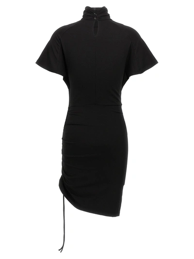 Shop Marant Etoile Lya Dresses Black