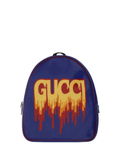 Shop Gucci Malting  Backpack For Girl