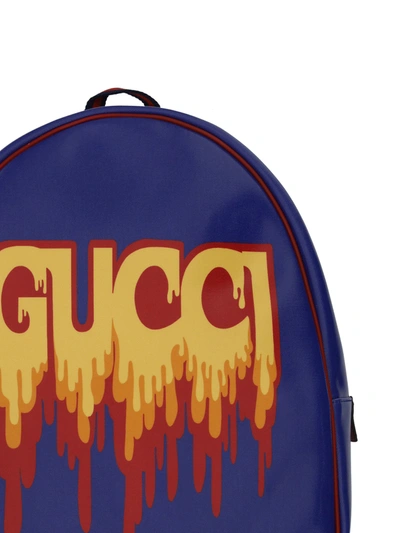 Shop Gucci Malting  Backpack For Girl