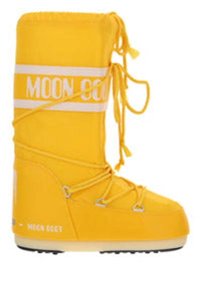 Shop Moon Boot Icon Boots