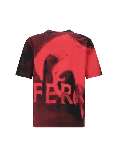 Shop Ferragamo T-shirt