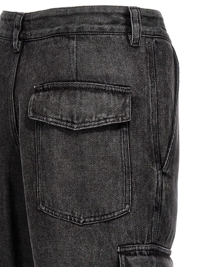 Shop Marant Terence Jeans Gray