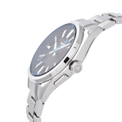Pre-owned Casio Oceanus Classic Line Ocw-t200s-1ajf Solar Men Watch In Box F/s