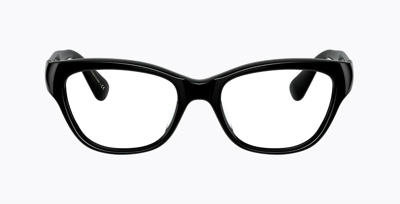Pre-owned Tom Ford Oliver Peoples Siddie Ov 5431u Black (1005) Eyeglasses In Clear