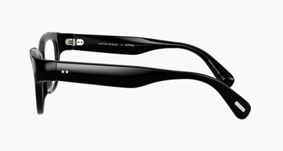 Pre-owned Tom Ford Oliver Peoples Siddie Ov 5431u Black (1005) Eyeglasses In Clear