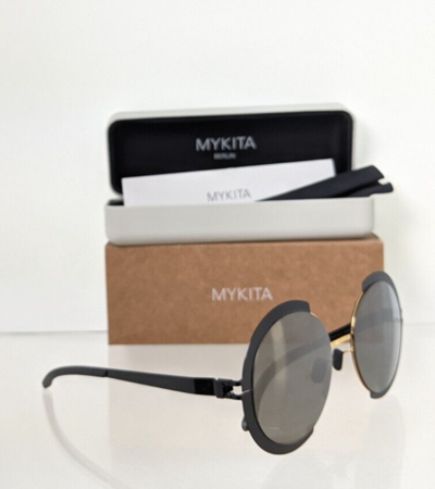 Pre-owned Mykita Brand Authentic  Decades Sun Houston Col 167 54mm Frame In Gray