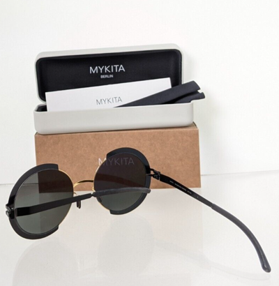 Pre-owned Mykita Brand Authentic  Decades Sun Houston Col 167 54mm Frame In Gray