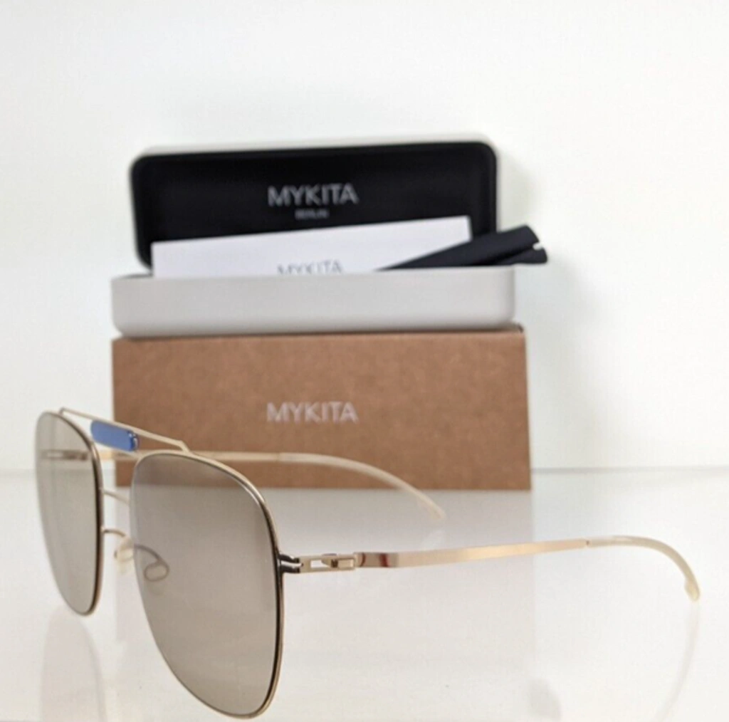 Pre-owned Mykita Brand Authentic Studio 9.2 Sunglasses Col  display picture 1