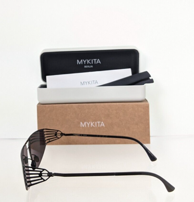 Pre-owned Mykita Brand Authentic  Sunglasses Studio 8.1 Col. 268 57mm Frame In Gray
