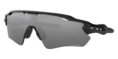 OAKLEY Pre-owned Oo9208 Sunglasses Men Black Rectangle 38mm & Authentic In Prizm Black