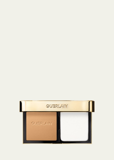Shop Guerlain Parure Gold Skin Control High Perfection Matte Powder Foundation, 0.3 Oz. In 4n Neutral