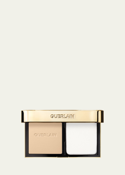 Shop Guerlain Parure Gold Skin Control High Perfection Matte Powder Foundation, 0.3 Oz. In 0n Neutral