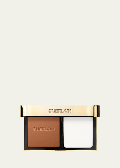 Shop Guerlain Parure Gold Skin Control High Perfection Matte Powder Foundation, 0.3 Oz. In 5n Neutral