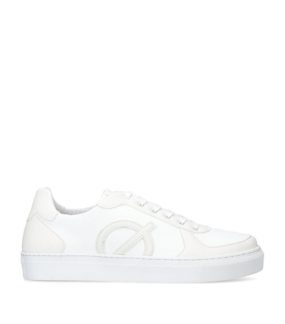 Shop Loci Løci Classic Low-top Sneakers In White