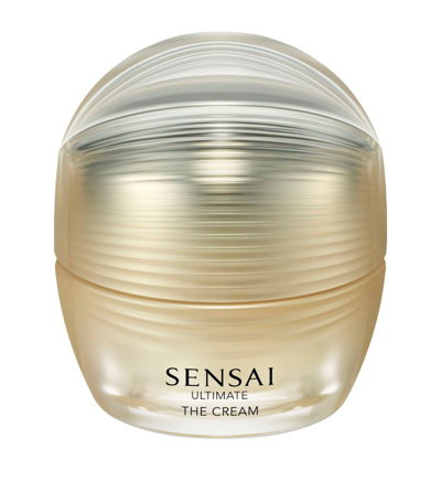 Shop Sensai Ultimate The Cream (15ml) In Multi