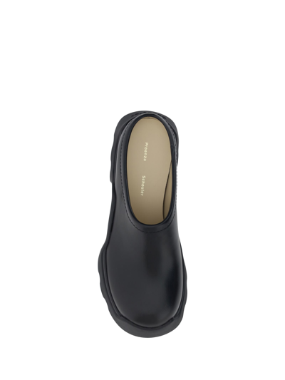 Shop Proenza Schouler Loafers In Black