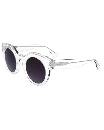 Shop Sandro Women's Sd6023 46mm Sunglasses