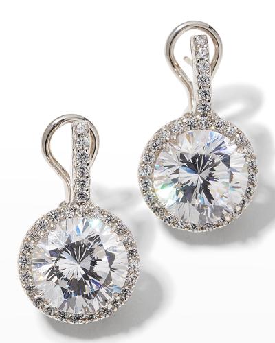 Shop Fantasia By Deserio Cubic Zirconia Drop Earrings