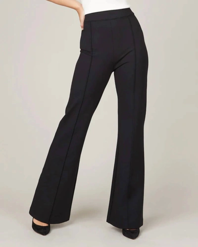 Shop Spanx The Perfect Pant In Black