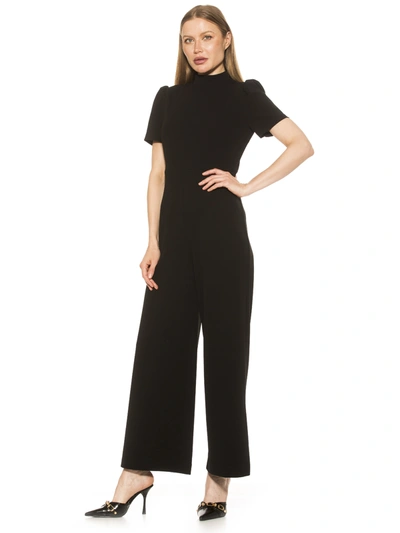 Shop Alexia Admor Willow Jumpsuit In Black