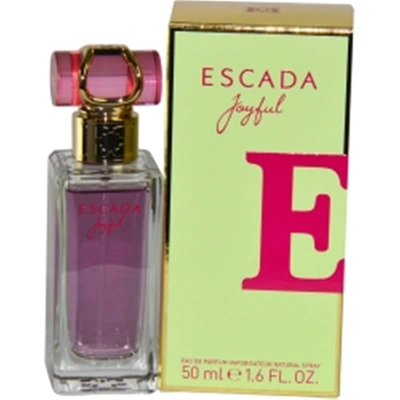 Shop Escada Joyful 1.7 oz Eau De Parfum Spray In Black