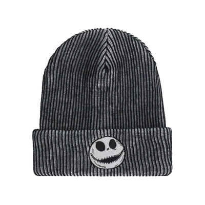 Shop Concept One D100 Nbc Glow In The Dark Jack Striped Beanie In Grey