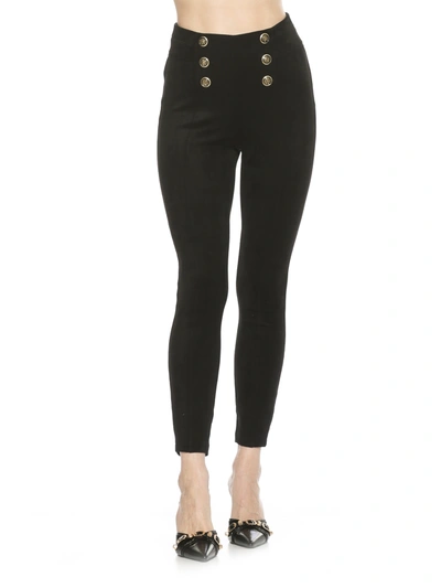 Shop Alexia Admor Freyja Legging In Black