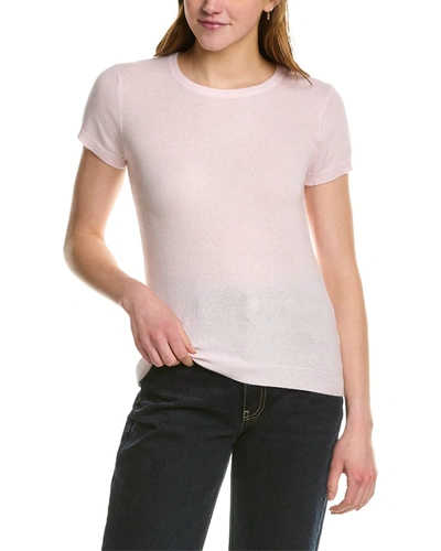 Shop Ainsley Cashmere Sweater In Pink
